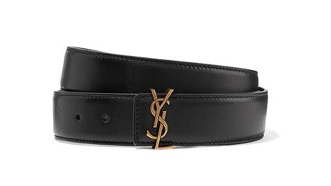 yves saint laurent belts